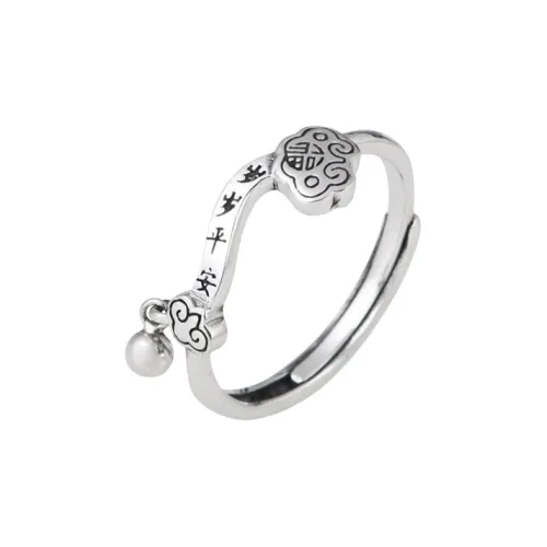 LuluCanaan Сплав Кольца Женские