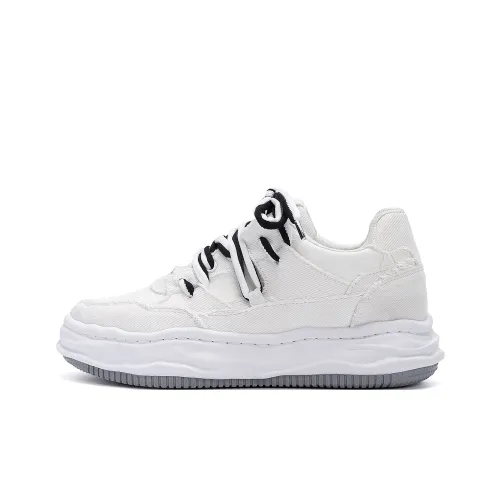 HUANQIU Покрытие Легкий Увеличение Высоты Низкий Топ Повседневная Обувь Мужская