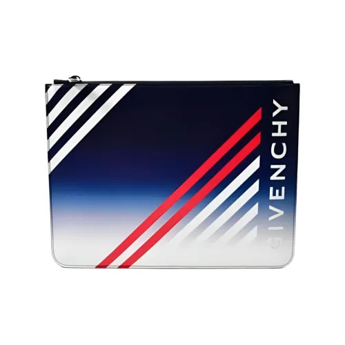 Givenchy Полиэстер и Хлопок Клатч Мужской Многоцветный