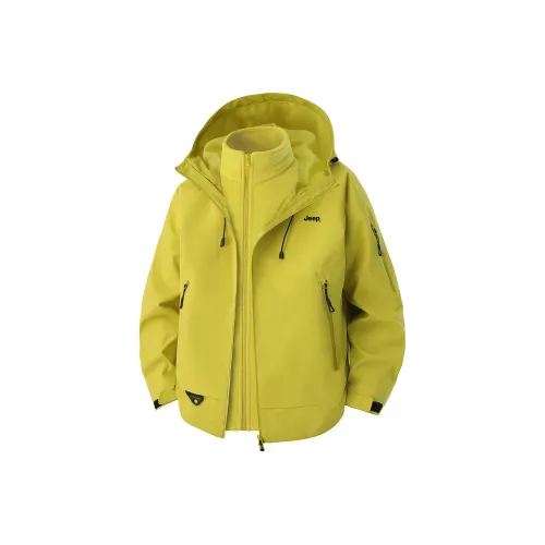 JEEP City Outdoor Куртка Унисекс