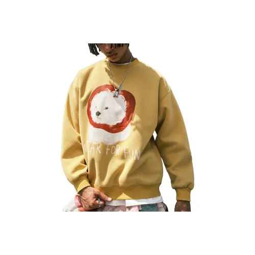 Nuthink Унисекс Свитшоты