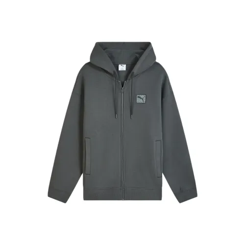 PUMA ESS FZ Худи Куртка Мужская