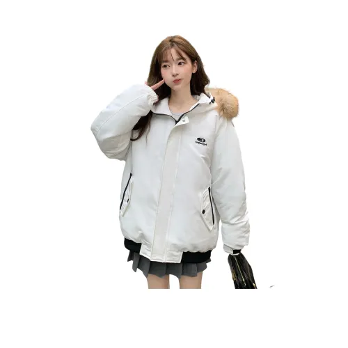 GEZITAI Женские пуховики