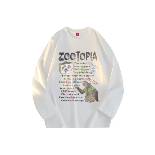 Disney Унисекс T-рубашки