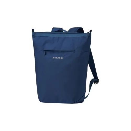 MONTBELL Nylon Рюкзак Унисекс Морской Синий