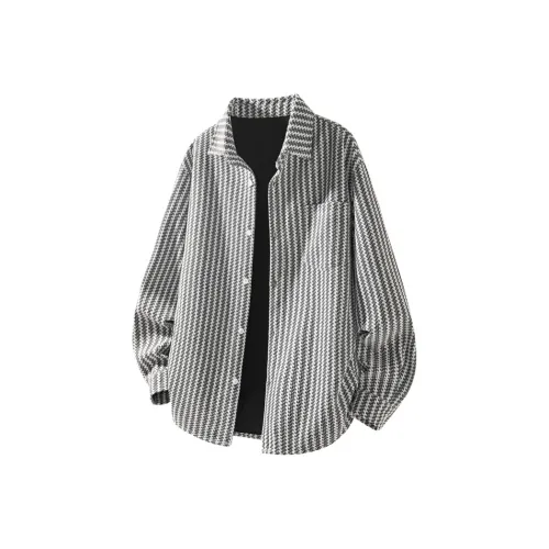 AOPAISHARK Унисекс Рубашки