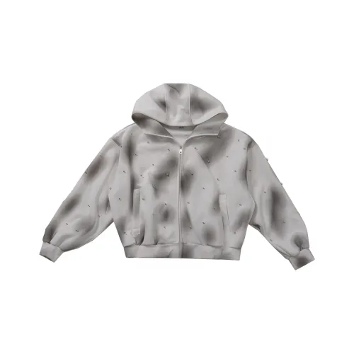 VKXOW Белый Женский Свитшот