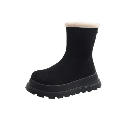 CZRSK Сноубутсы Женские