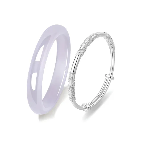 Ryukyu Цветное стекло Браслеты Женские