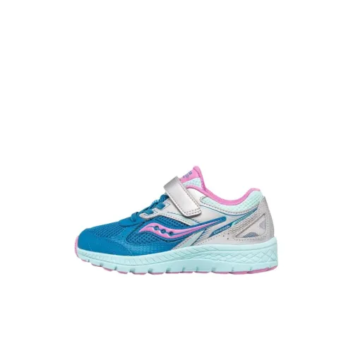 Saucony Cohesion 14 Low Топ Детская Беговая Обувь