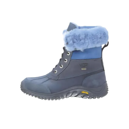 UGG Adirondack NAV Ботинки 2 Y Короткий Сноубутсы Женские