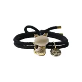 Котенок Золотая Резинка для волос