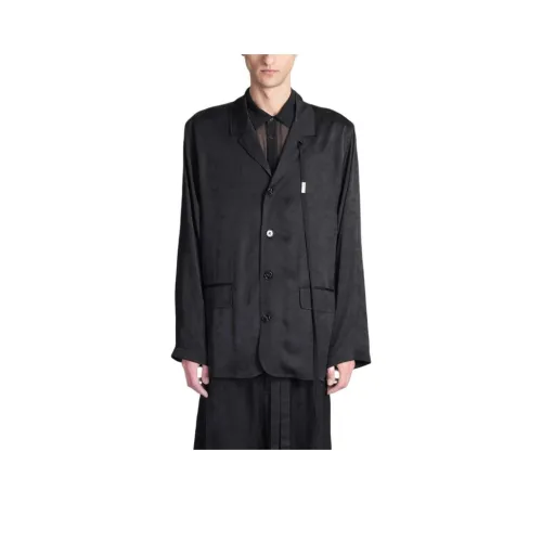 Ann Demeulemeester Бизнес-костюм мужской