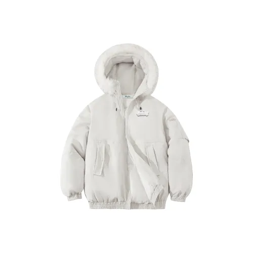 WOVLAS Унисекс Пуховики