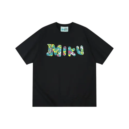 MEDM x Hatsune Miku T-Shirt Унисекс