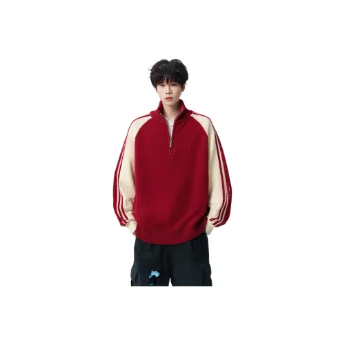 SRKJ Унисекс Трикотаж