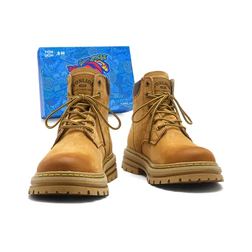 Tonlion Crew Martin Boot Унисекс