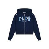 Маленький Chanel Темно-синий