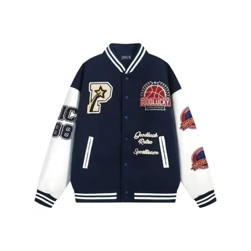 PAINT STAIN Бейсбольная куртка Унисекс