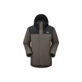 Сумеречный черный + Умброво-коричневый