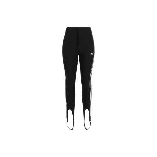 Adidas Originals Leggings Женские Черные