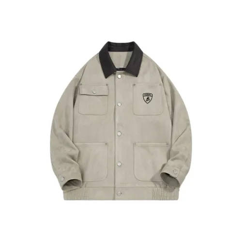 AUTOMOBILI LAMBORGHINI Куртка Унисекс