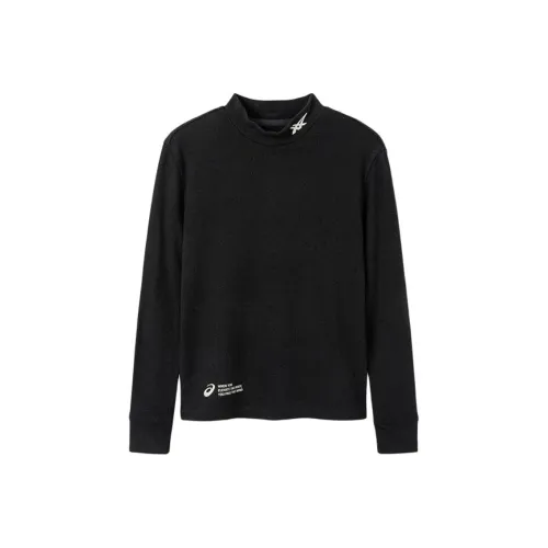 Asics 9000 Черный Унисекс T-рубашки