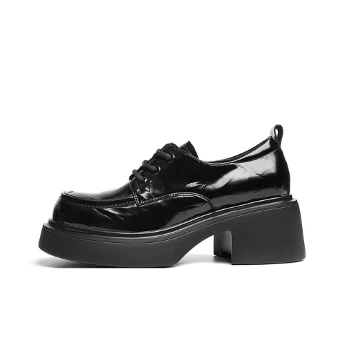 RED DRAGONFLY Лоферы 6,3 см Женские