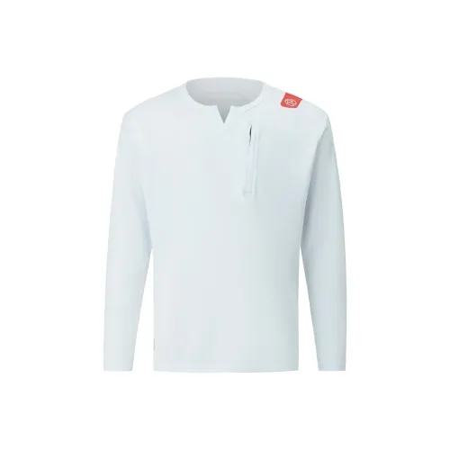 BIGKK ESSENTIAL V Длинный рукав Мужской