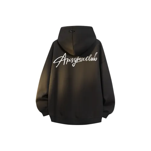 PISYPOX Унисекс Свитшоты