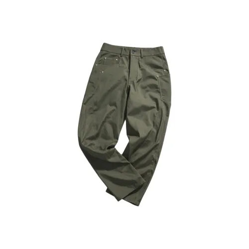 GP Унисекс Повседневные Брюки