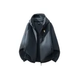 Темно-серый