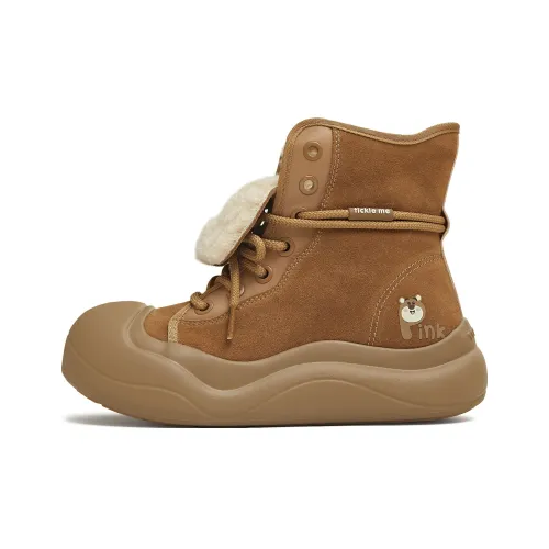 Disney x Teenmix Lotso Plush Кукла Короткий Сноубутсы Женские