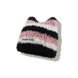 Черно-розовый