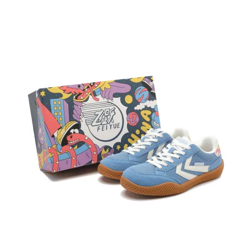 Feiyue Износостойкий и Легкий Низкий Топ Повседневная Обувь Унисекс