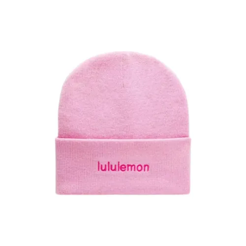 lululemon Шапки-бини Унисекс Розовый Тихий Синий Рассвет Апельсин SRNB SNOR