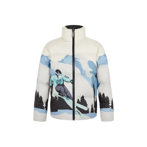 PP PIERRE PIERUCCI Пуховик Мужской