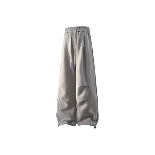 DANGERTIGER Вязаные тренировочные штаны унисекс