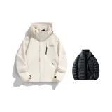 Айвори Белый (с пуховой подкладкой)