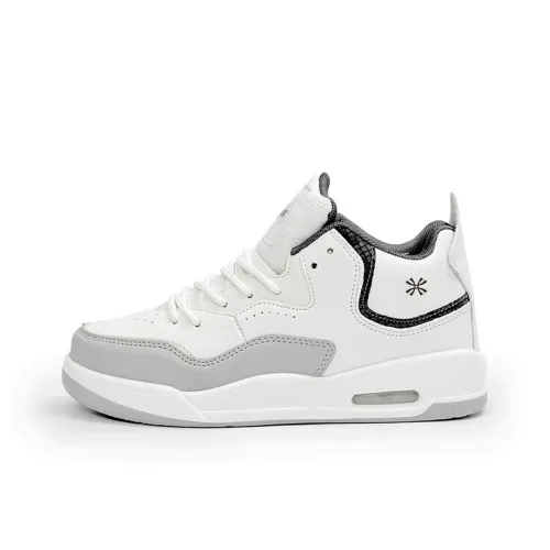 ЮЙЧЖАОЛИНЬ Амортизаторы Slip-resistant устойчивые к истиранию MID Топ Высокий Топ Повседневная обувь Унисекс