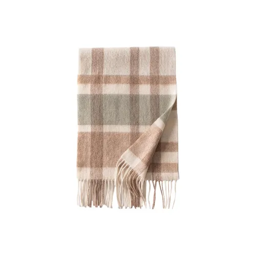 DAISY BEAUTY Шерпа Шарфы Женские