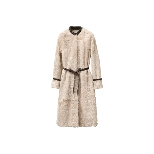 MARCYMARNY Женские меховые изделия