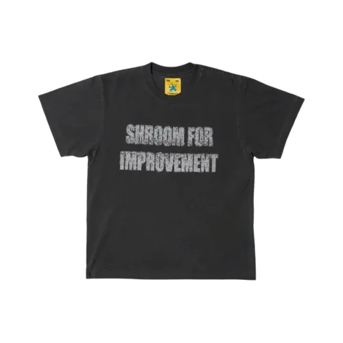 Nuif Черный Унисекс T-рубашки