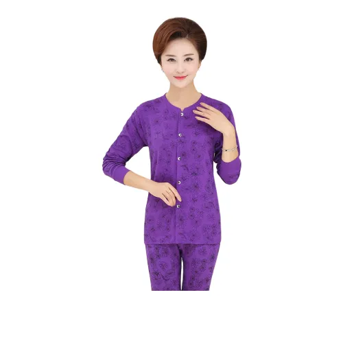 Cotton Gene Термический Комплект Женский