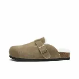 Верблюжий цвет, молоко (с флисовой подкладкой)