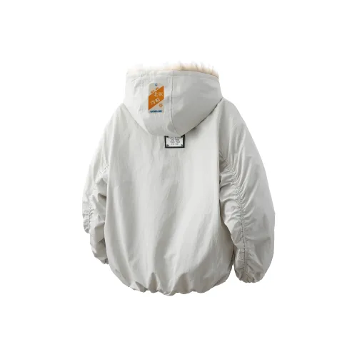 Nordic Raiders Пуховая куртка Унисекс