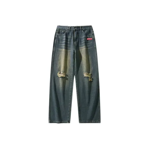 FOREVER 21 Унисекс Джинсы