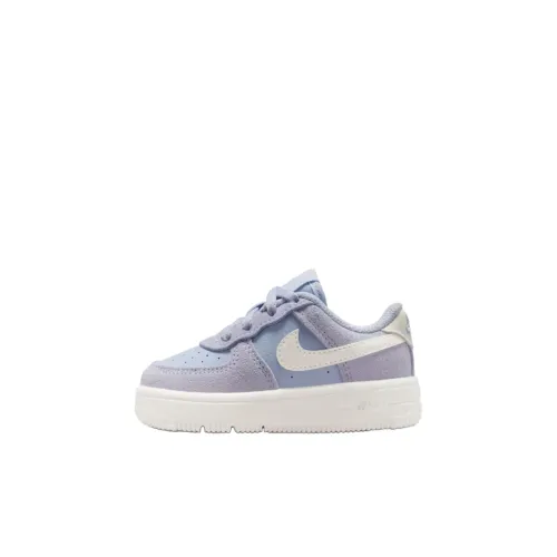 nike FORCE 1 LV8 2 Low Топ Обувь для малышей Синий Infant And Toddler