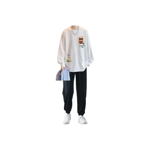 ONENINE34PM Комплект толстовки мужской