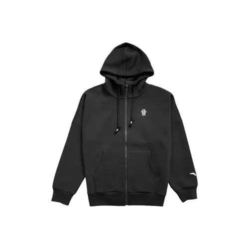 ANTA Толстовка Унисекс Основной Черный